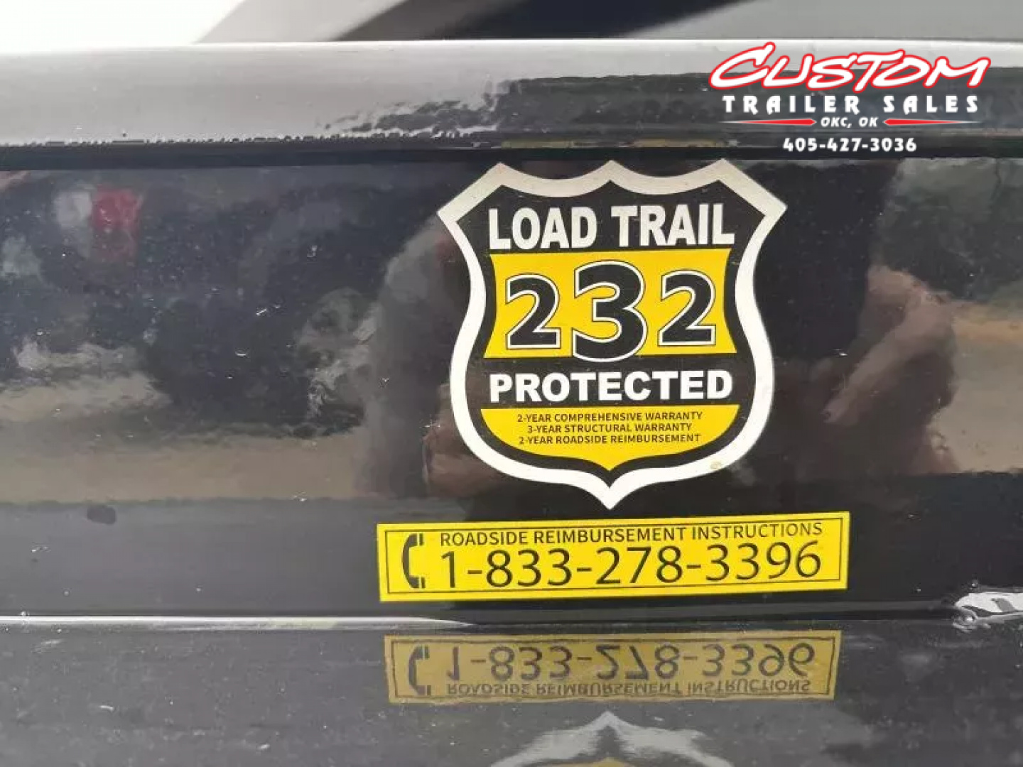 New #363361 2026 LOAD TRAIL DE 14 X 83 BUMPER PULL DUMP TRAILER 14K