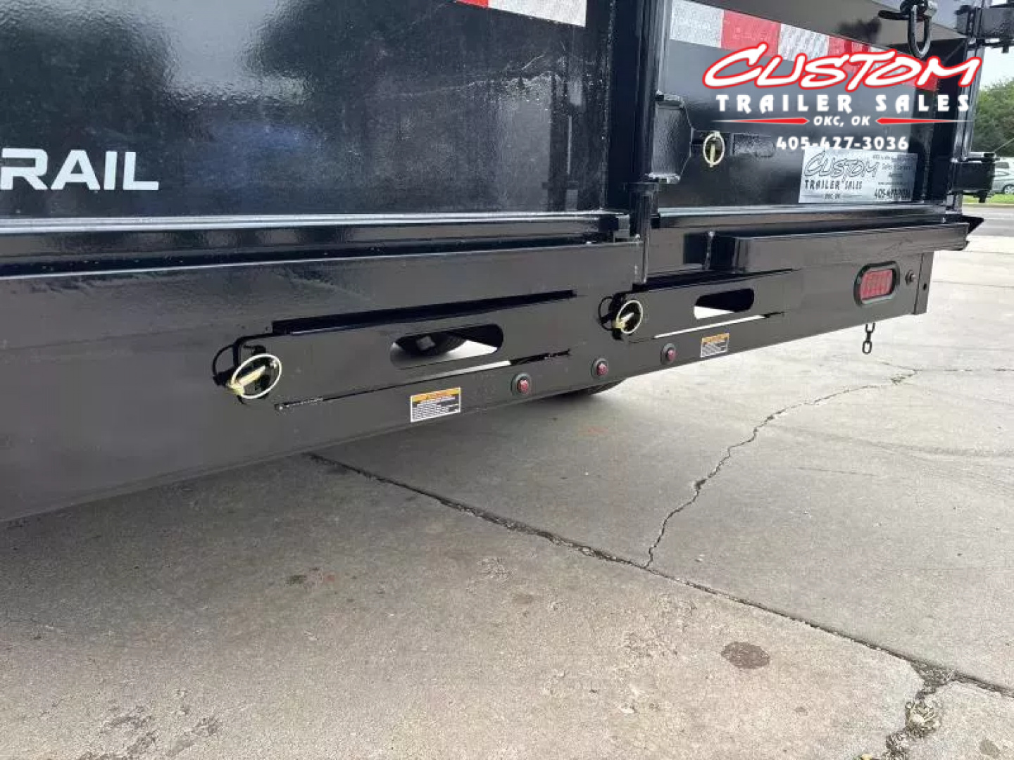 New #363361 2026 LOAD TRAIL DE 14 X 83 BUMPER PULL DUMP TRAILER 14K