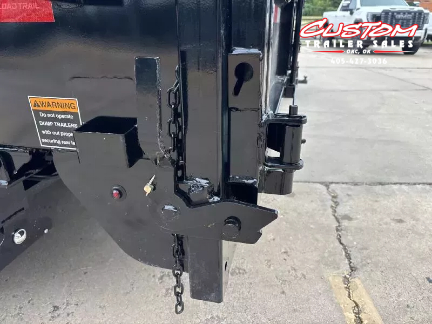 New #363361 2026 LOAD TRAIL DE 14 X 83 BUMPER PULL DUMP TRAILER 14K