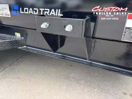 New #363361 2026 LOAD TRAIL DE 14 X 83 BUMPER PULL DUMP TRAILER 14K