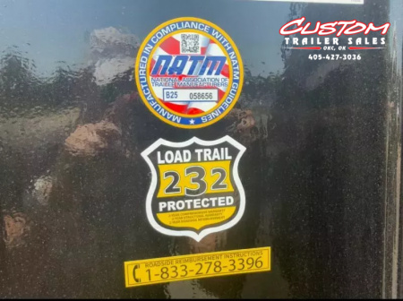 New #364489 2026 LOAD TRAIL GT 40 X 102 DUAL TANDEM FULL TILT CONTAINER TRAILER FLATBED GOOSENECK W/ HYD. JACKS & 18,000LB WINCH PACKAGE