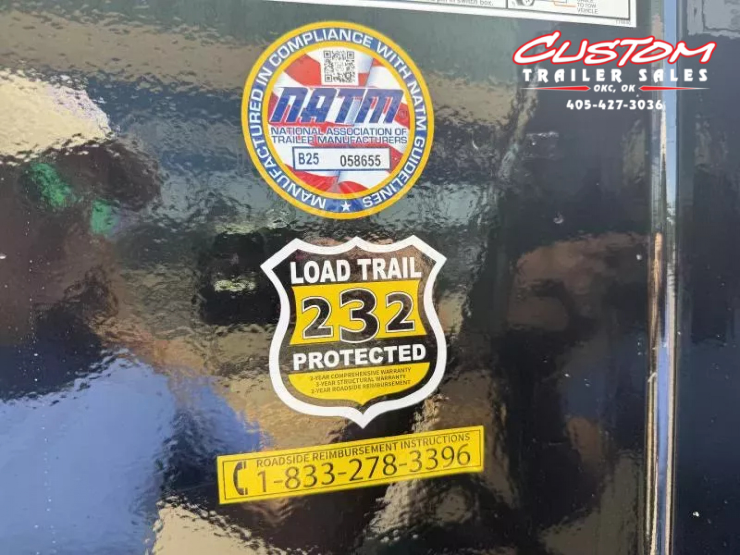 New #364920 2026 LOAD TRAIL GP 40 X 102 DUAL TANDEM LOW-PRO 24K GOOSENECK W/ MAX RAMPS