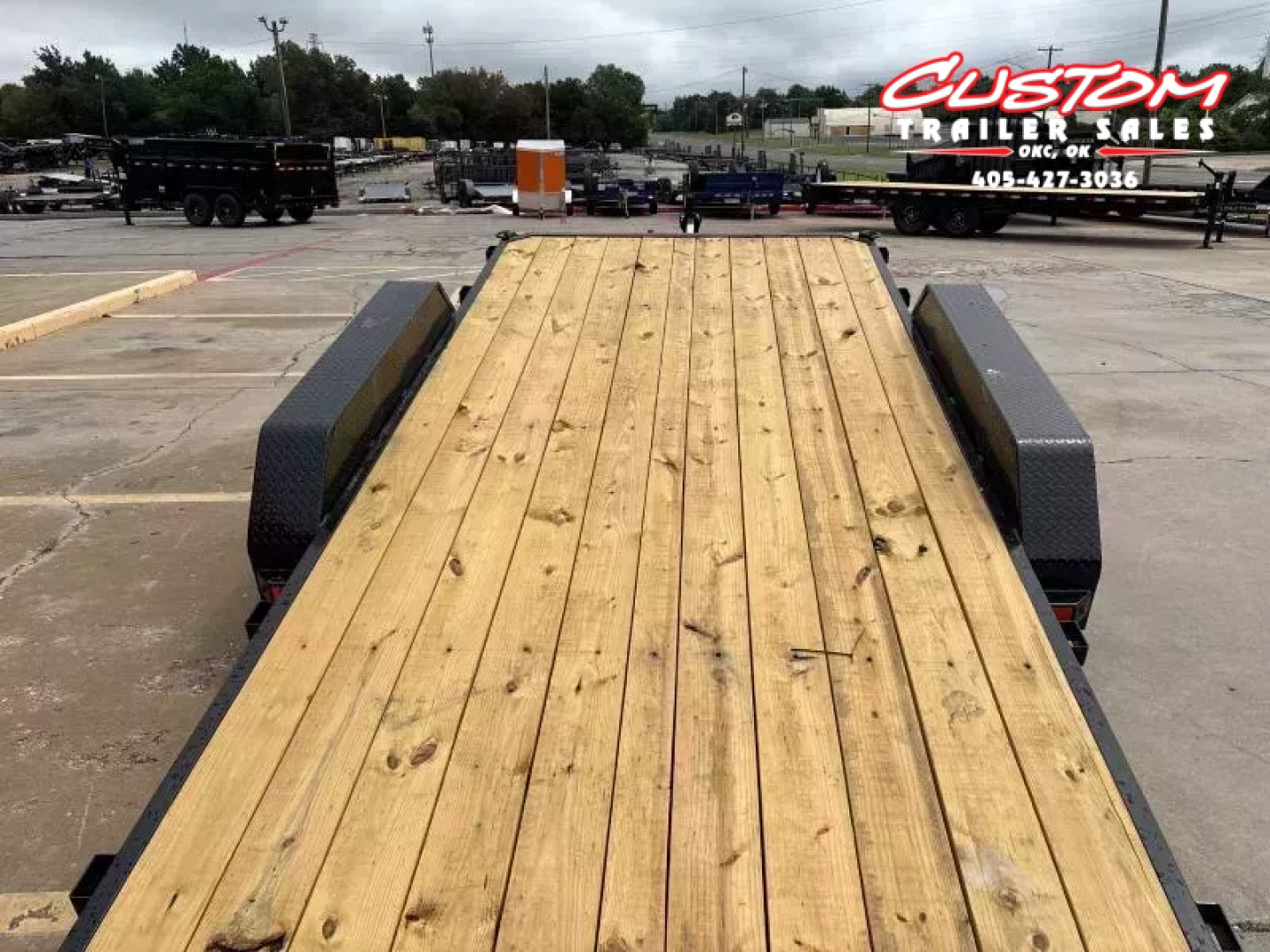 New #366023 2026 LOAD TRAIL TD 20 X 83 TANDEM AXLE 14K TILT DECK TRAILER