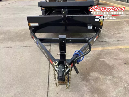 New #366023 2026 LOAD TRAIL TD 20 X 83 TANDEM AXLE 14K TILT DECK TRAILER