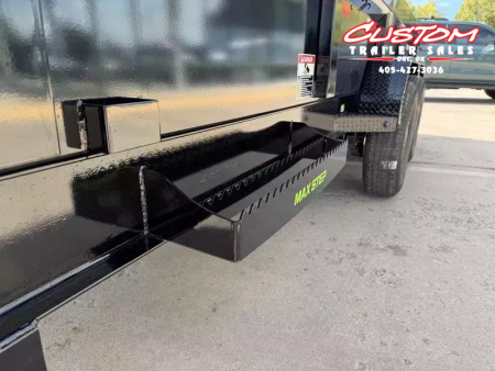 New #366284 2026 LOAD TRAIL GD 16 X 83 TANDEM AXLE LOW PRO 14K GOOSENECK DUMP W/ 2' SIDES