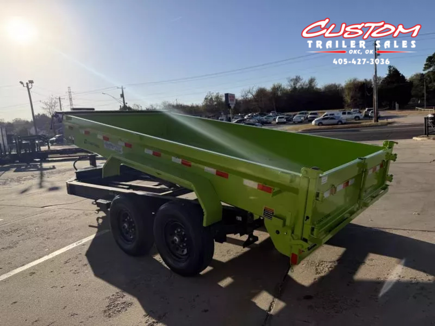 New #367164 *BLACK FRIDAY* 2026 LOAD TRAIL DE 14 X 83 TANDEM BUMPER PULL 14K DUMP TRAILER