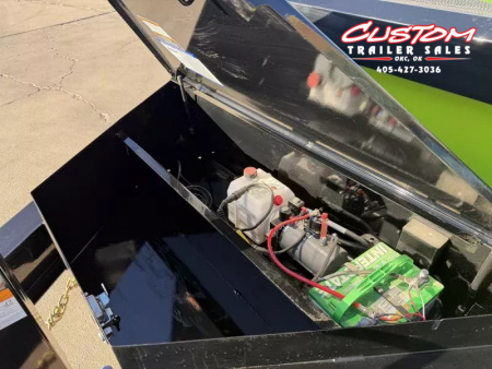 New #367164 *BLACK FRIDAY* 2026 LOAD TRAIL DE 14 X 83 TANDEM BUMPER PULL 14K DUMP TRAILER