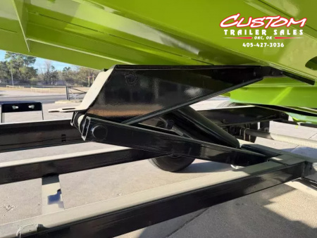 New #367164 *BLACK FRIDAY* 2026 LOAD TRAIL DE 14 X 83 TANDEM BUMPER PULL 14K DUMP TRAILER