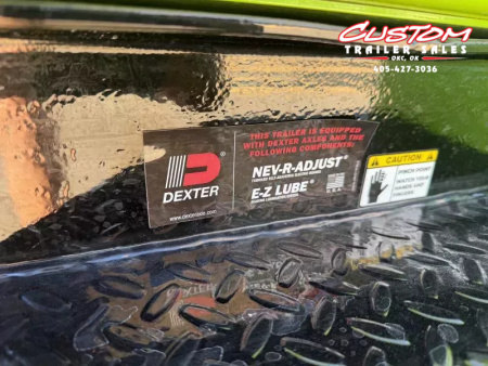 New #367164 *BLACK FRIDAY* 2026 LOAD TRAIL DE 14 X 83 TANDEM BUMPER PULL 14K DUMP TRAILER