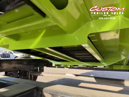 New #367164 *BLACK FRIDAY* 2026 LOAD TRAIL DE 14 X 83 TANDEM BUMPER PULL 14K DUMP TRAILER