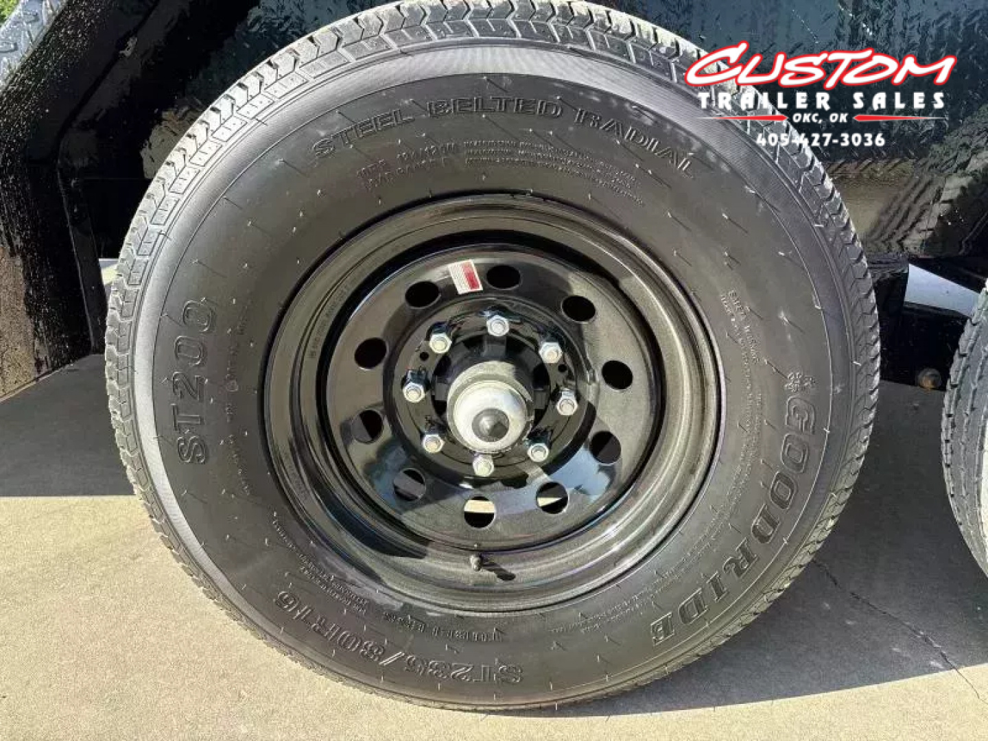 New #367232 2026 LOAD TRAIL CH 22 X 83 TANDEM AXLE 14K EQUIPMENT HAULER W/ FOLD UP RAMPS