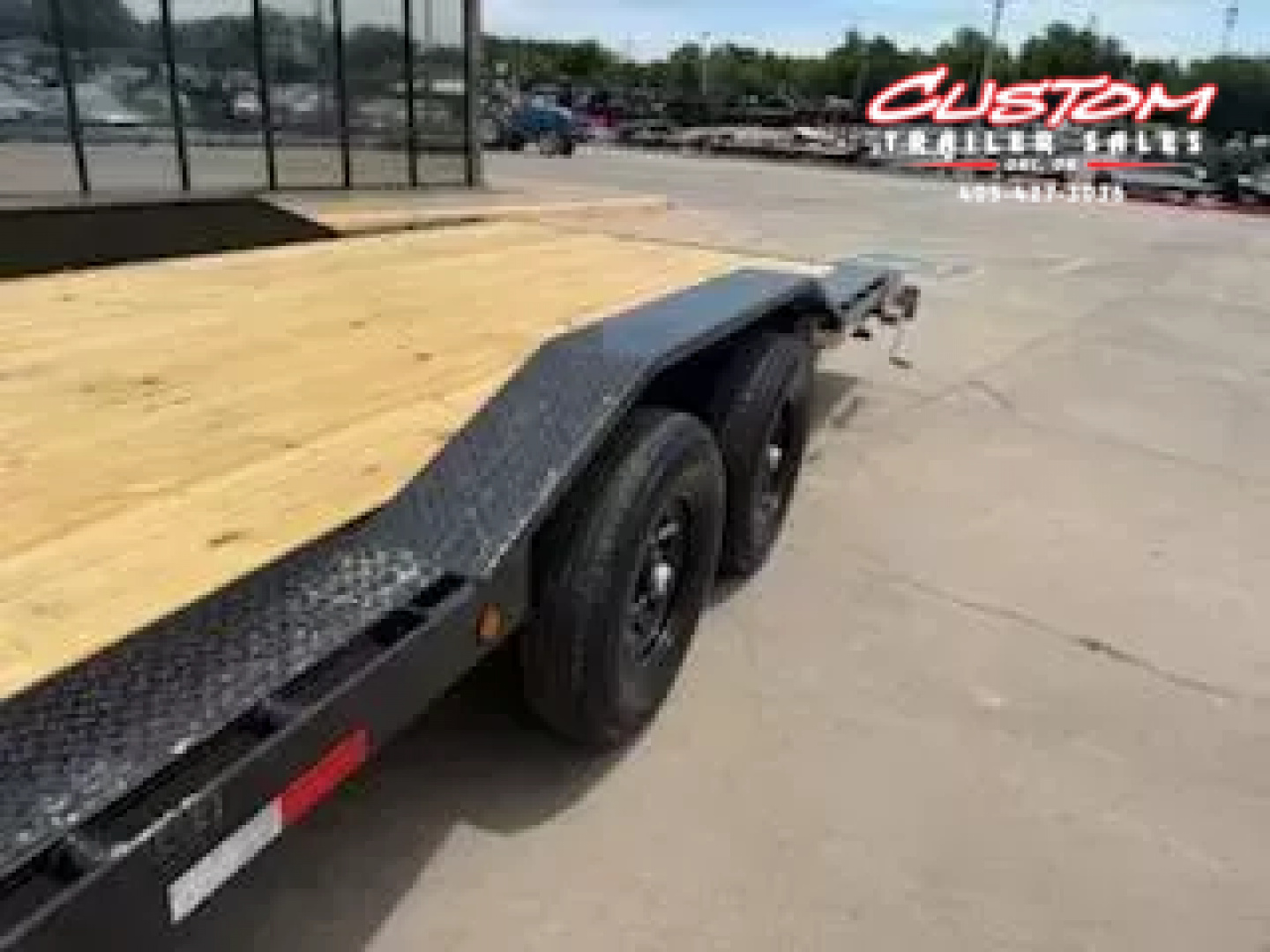 New #368288 2026 LOAD TRAIL GC 30 X 102 TANDEM AXLE 14K GOOSENECK EQUIPMENT HAULER W/ SLIDE IN RAMPS