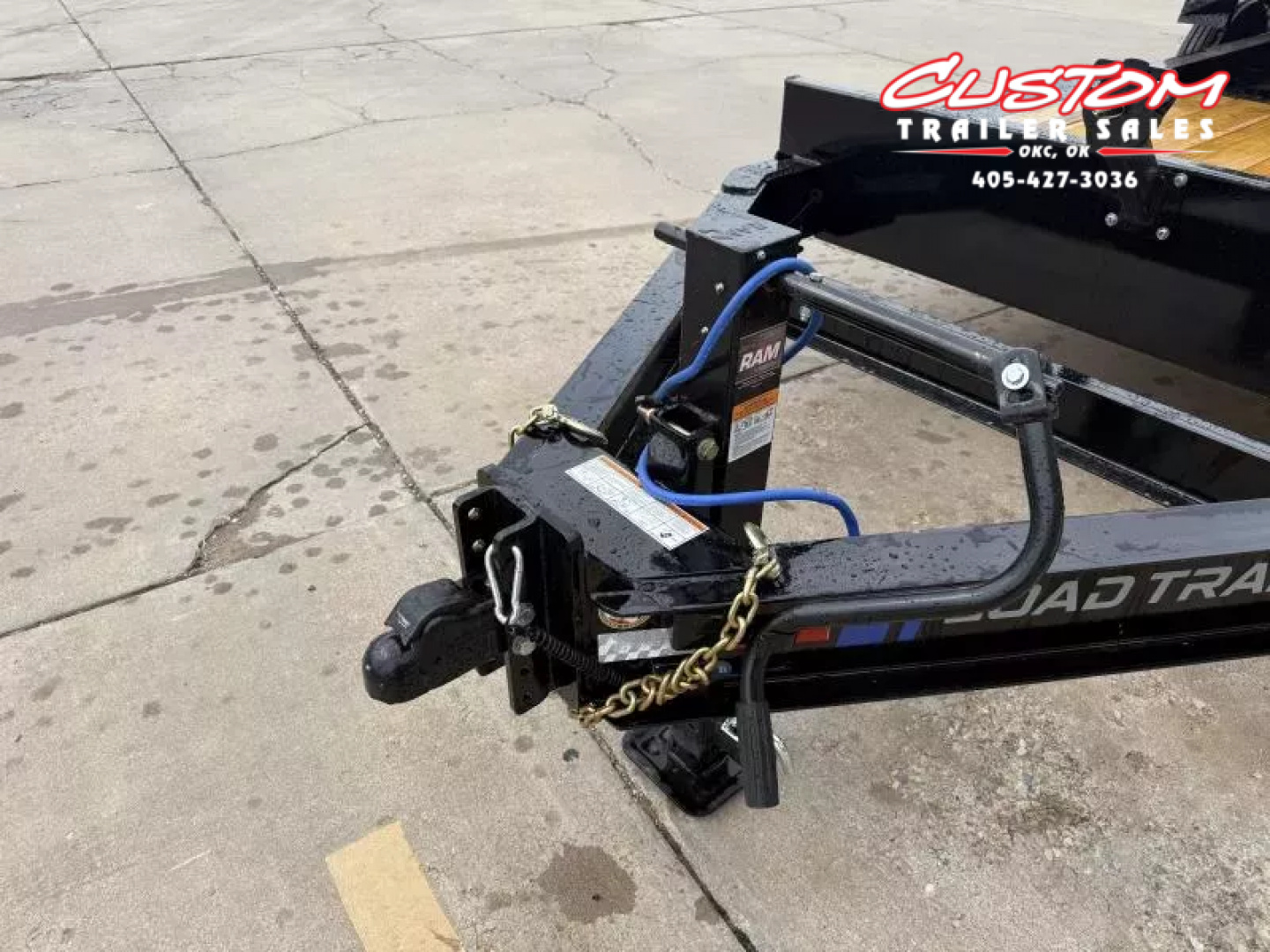 New #368466 2026 LOAD TRAIL TH 22 X 83 TANDEM AXLE 16K TILT DECK TRAILER