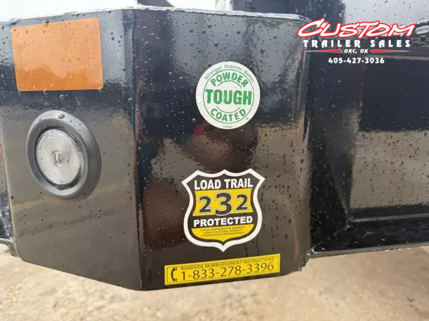 New #368466 2026 LOAD TRAIL TH 22 X 83 TANDEM AXLE 16K TILT DECK TRAILER