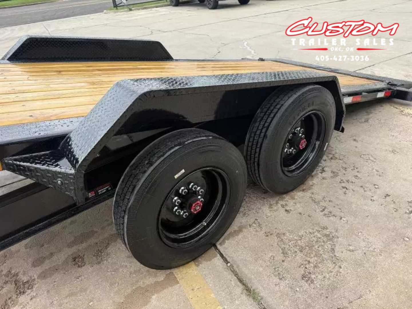 New #368466 2026 LOAD TRAIL TH 22 X 83 TANDEM AXLE 16K TILT DECK TRAILER