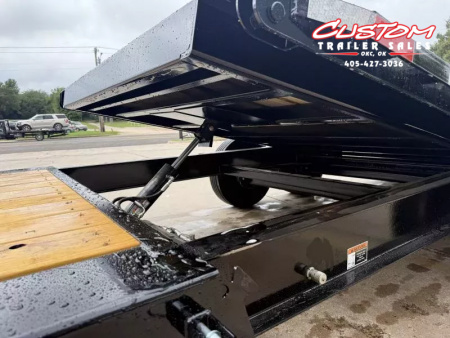 New #368466 2026 LOAD TRAIL TH 22 X 83 TANDEM AXLE 16K TILT DECK TRAILER