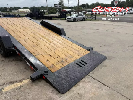 New #368466 2026 LOAD TRAIL TH 22 X 83 TANDEM AXLE 16K TILT DECK TRAILER