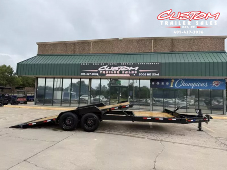 New #368466 2026 LOAD TRAIL TH 22 X 83 TANDEM AXLE 16K TILT DECK TRAILER