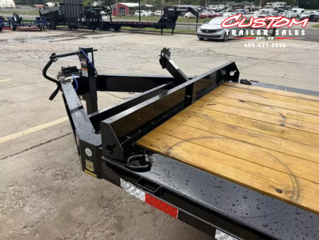 New #368466 2026 LOAD TRAIL TH 22 X 83 TANDEM AXLE 16K TILT DECK TRAILER