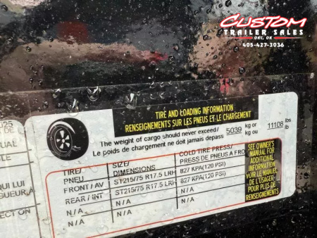 New #368466 2026 LOAD TRAIL TH 22 X 83 TANDEM AXLE 16K TILT DECK TRAILER