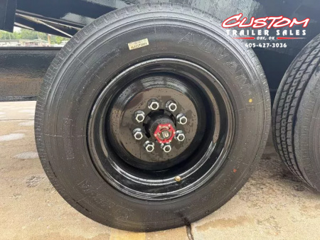 New #368466 2026 LOAD TRAIL TH 22 X 83 TANDEM AXLE 16K TILT DECK TRAILER