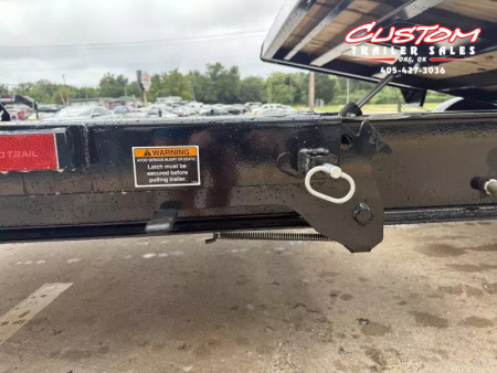 New #368466 2026 LOAD TRAIL TH 22 X 83 TANDEM AXLE 16K TILT DECK TRAILER