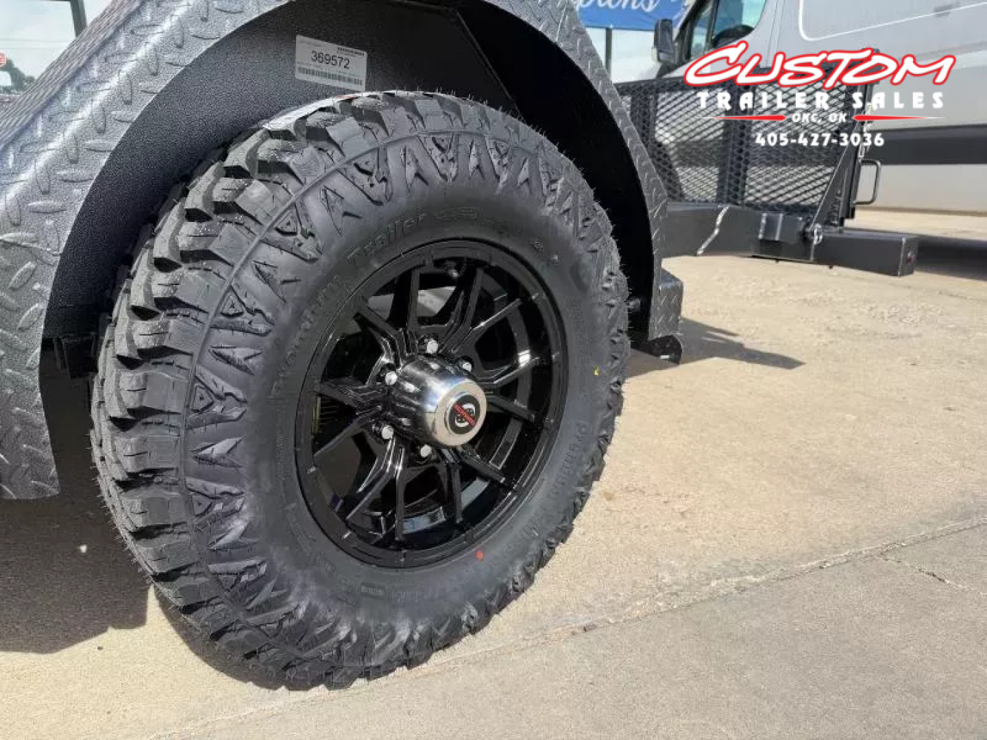 New #369572 2026 LOAD TRAIL SX 14 X 77 SINGLE AXLE 5K ATV UTILITY W/ 2' DOVE & RAMP GATE