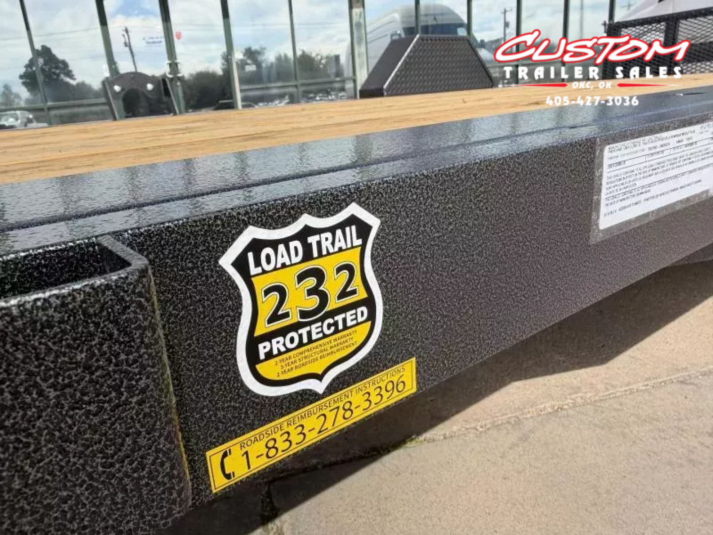 New #369572 2026 LOAD TRAIL SX 14 X 77 SINGLE AXLE 5K ATV UTILITY W/ 2' DOVE & RAMP GATE