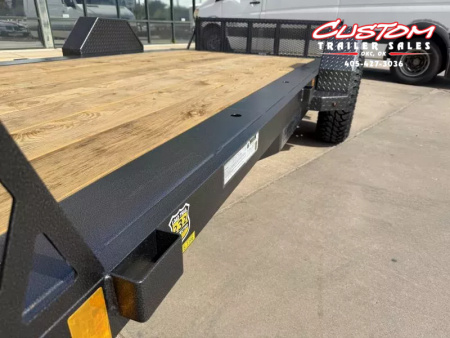 New #369572 2026 LOAD TRAIL SX 14 X 77 SINGLE AXLE 5K ATV UTILITY W/ 2' DOVE & RAMP GATE