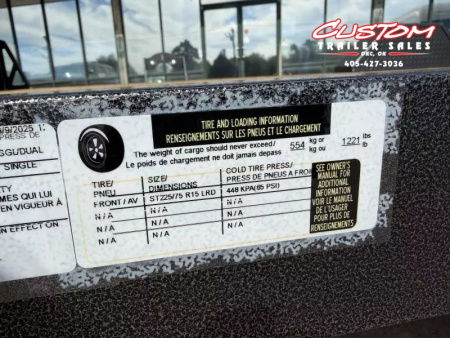 New #369572 2026 LOAD TRAIL SX 14 X 77 SINGLE AXLE 5K ATV UTILITY W/ 2' DOVE & RAMP GATE