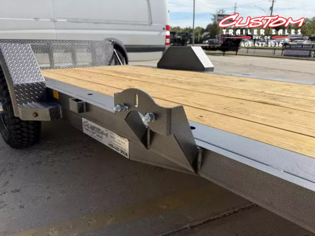 New #369572 2026 LOAD TRAIL SX 14 X 77 SINGLE AXLE 5K ATV UTILITY W/ 2' DOVE & RAMP GATE