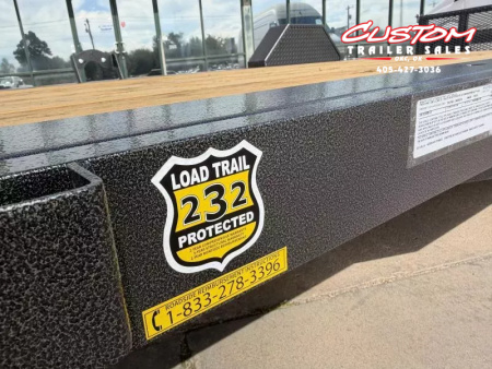 New #369572 2026 LOAD TRAIL SX 14 X 77 SINGLE AXLE 5K ATV UTILITY W/ 2' DOVE & RAMP GATE