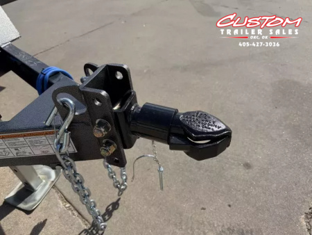 New #369572 2026 LOAD TRAIL SX 14 X 77 SINGLE AXLE 5K ATV UTILITY W/ 2' DOVE & RAMP GATE