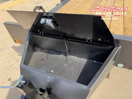 New #369572 2026 LOAD TRAIL SX 14 X 77 SINGLE AXLE 5K ATV UTILITY W/ 2' DOVE & RAMP GATE