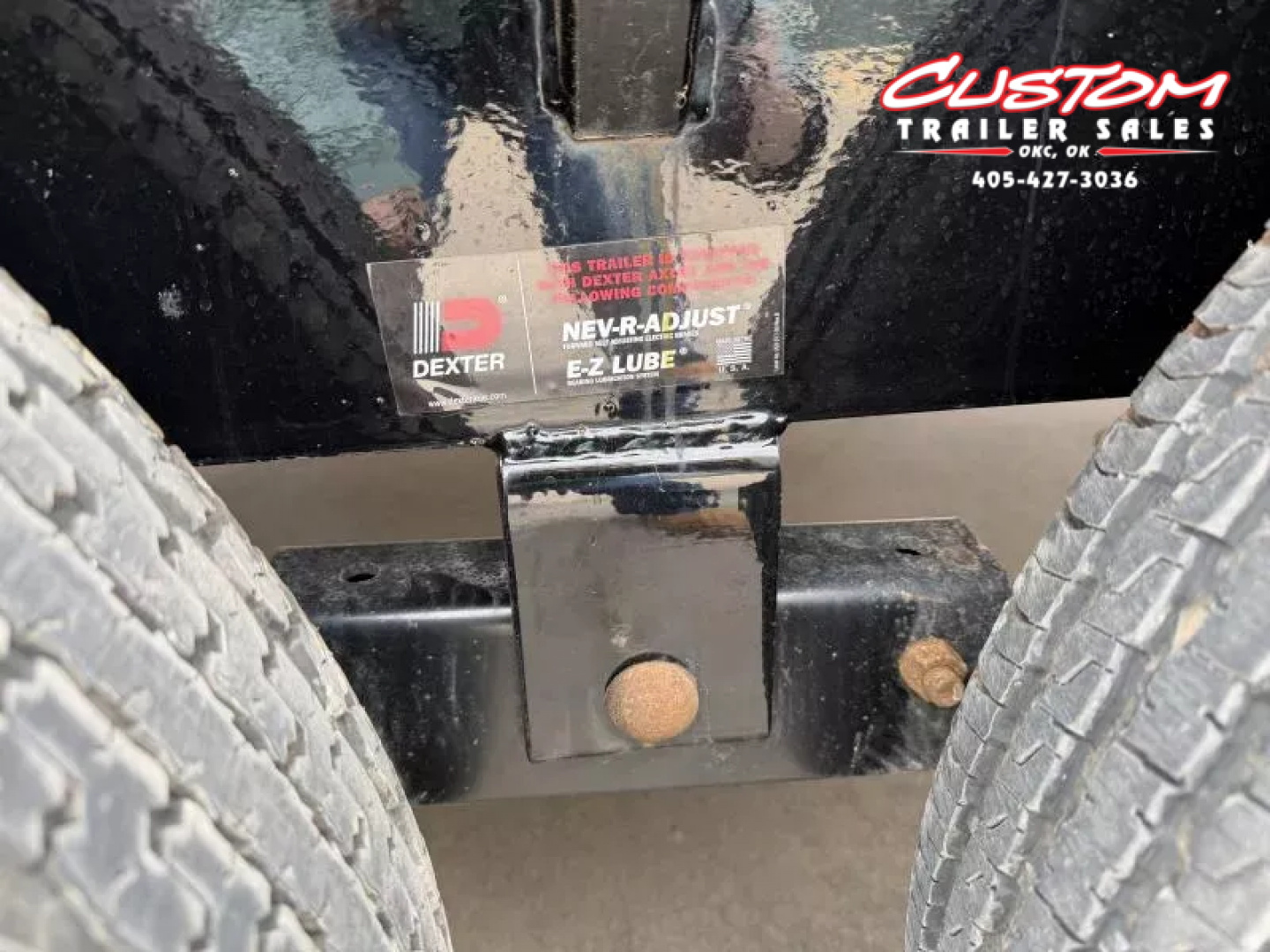 Used #369626 USED 2026 LOAD TRAIL CH 26 X 102 TANDEM AXLE 14K EQUIPMENT HAULER W/ MAX RAMPS