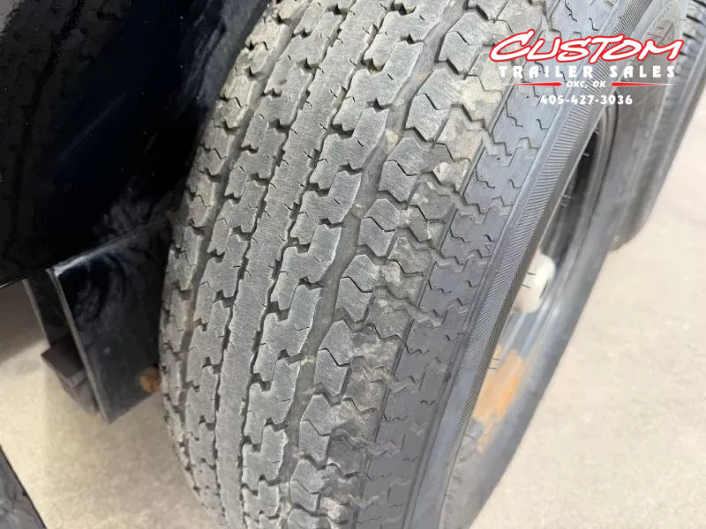 Used #369626 USED 2026 LOAD TRAIL CH 26 X 102 TANDEM AXLE 14K EQUIPMENT HAULER W/ MAX RAMPS