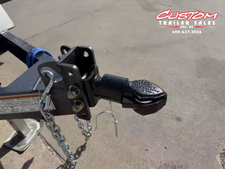 New #370051 2026 LOAD TRAIL SX 14 X 77 SINGLE AXLE 5K ATV UTILITY W/ 2' DOVE & RAMP GATE