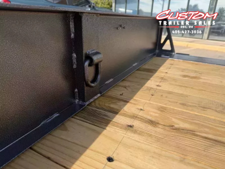 New #370051 2026 LOAD TRAIL SX 14 X 77 SINGLE AXLE 5K ATV UTILITY W/ 2' DOVE & RAMP GATE