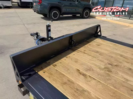 New #370051 2026 LOAD TRAIL SX 14 X 77 SINGLE AXLE 5K ATV UTILITY W/ 2' DOVE & RAMP GATE