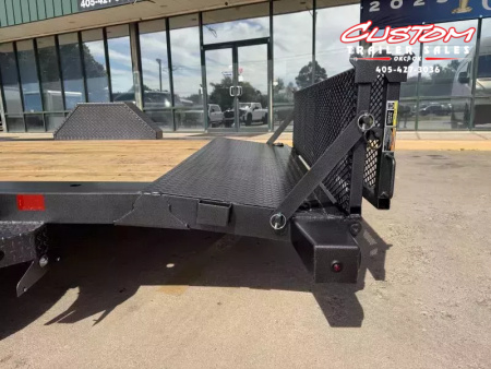 New #370051 2026 LOAD TRAIL SX 14 X 77 SINGLE AXLE 5K ATV UTILITY W/ 2' DOVE & RAMP GATE