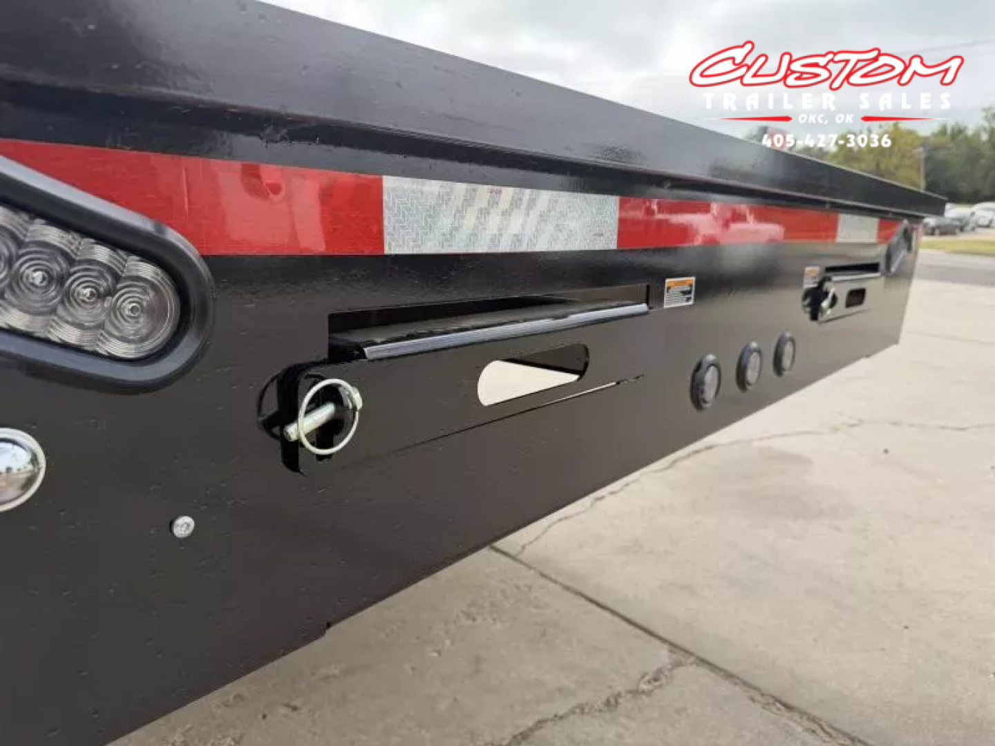 New #370083 2026 LOAD TRAIL DK 20 X 102 TANDEM AXLE BUMPER PULL 14K DECK OVER