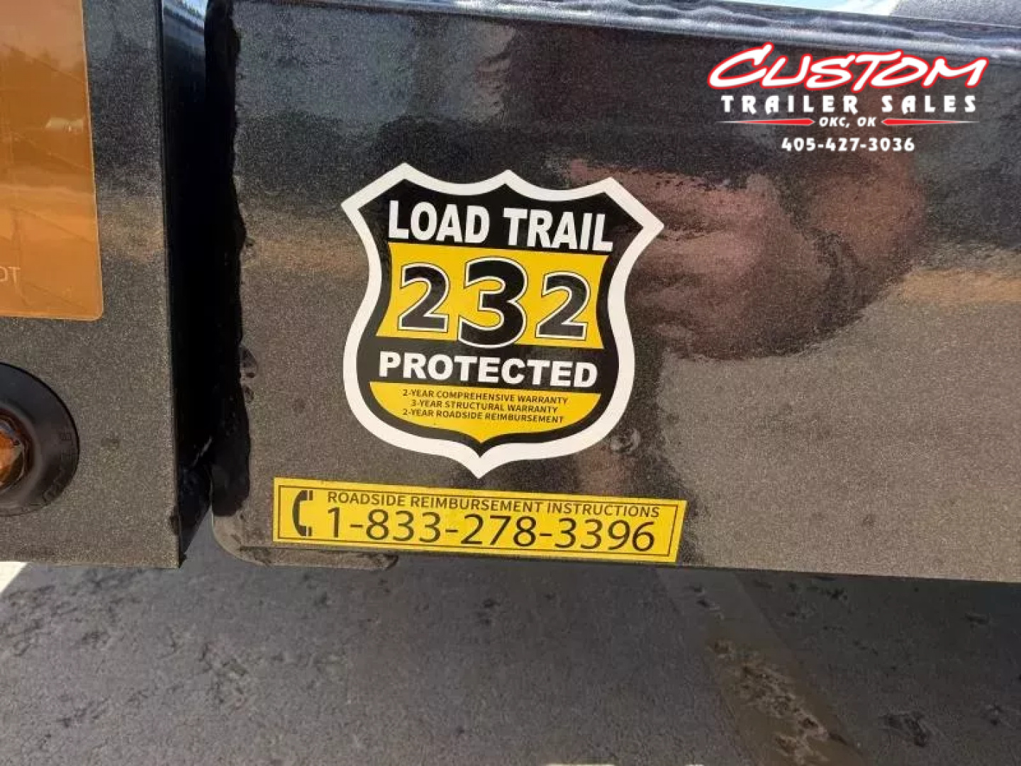 New #370486 2026 LOAD TRAIL TM 22 X 83 TANDEM AXLE RAPID LOADER 7K STEEL FLOOR TILT DECK TRAILER