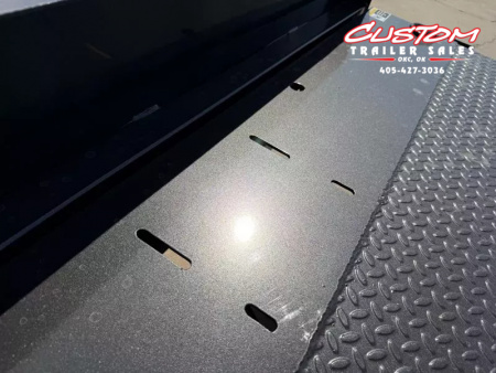 New #370486 2026 LOAD TRAIL TM 22 X 83 TANDEM AXLE RAPID LOADER 7K STEEL FLOOR TILT DECK TRAILER