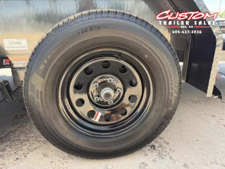 New #370486 2026 LOAD TRAIL TM 22 X 83 TANDEM AXLE RAPID LOADER 7K STEEL FLOOR TILT DECK TRAILER