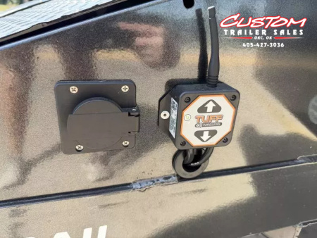 New #370486 2026 LOAD TRAIL TM 22 X 83 TANDEM AXLE RAPID LOADER 7K STEEL FLOOR TILT DECK TRAILER