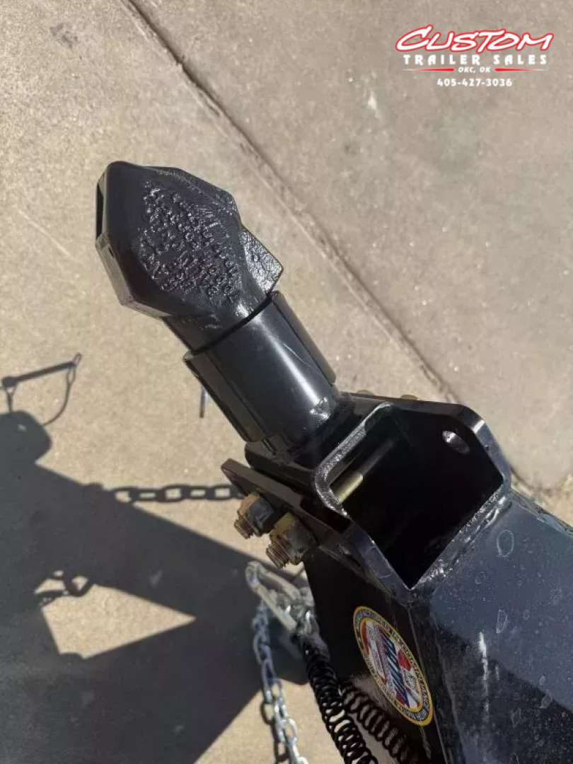 New #370642 2026 LOAD TRAIL TM 20 X 83 TANDEM AXLE RAPID LOADER 7K STEEL FLOOR TILT DECK TRAILER