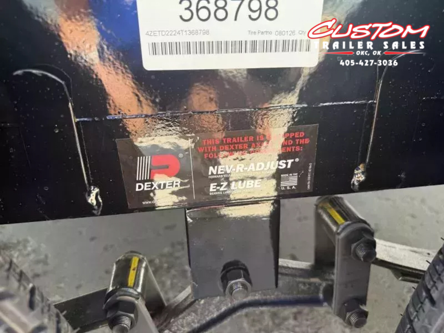 New #370642 2026 LOAD TRAIL TM 20 X 83 TANDEM AXLE RAPID LOADER 7K STEEL FLOOR TILT DECK TRAILER