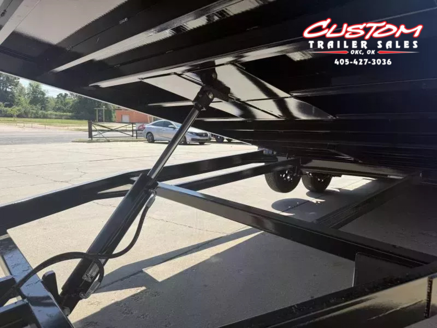 New #370642 2026 LOAD TRAIL TM 20 X 83 TANDEM AXLE RAPID LOADER 7K STEEL FLOOR TILT DECK TRAILER