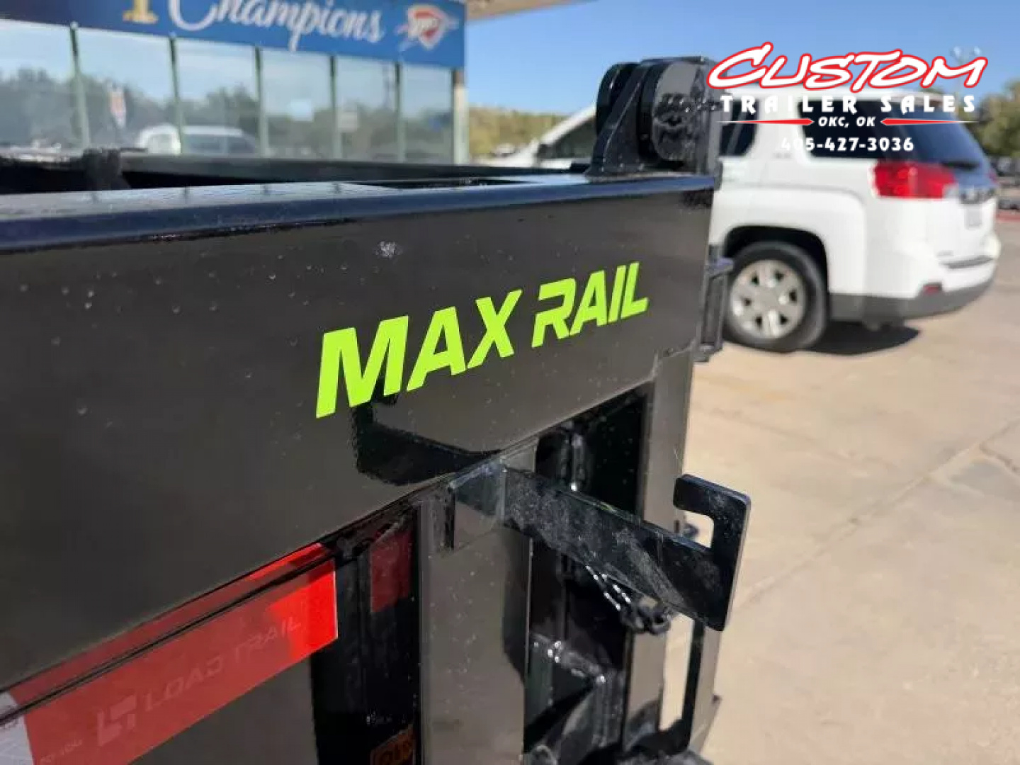 New #370697 2026 LOAD TRAIL DE 6 X 12 TANDEM AXLE 10K BUMPER PULL DUMP