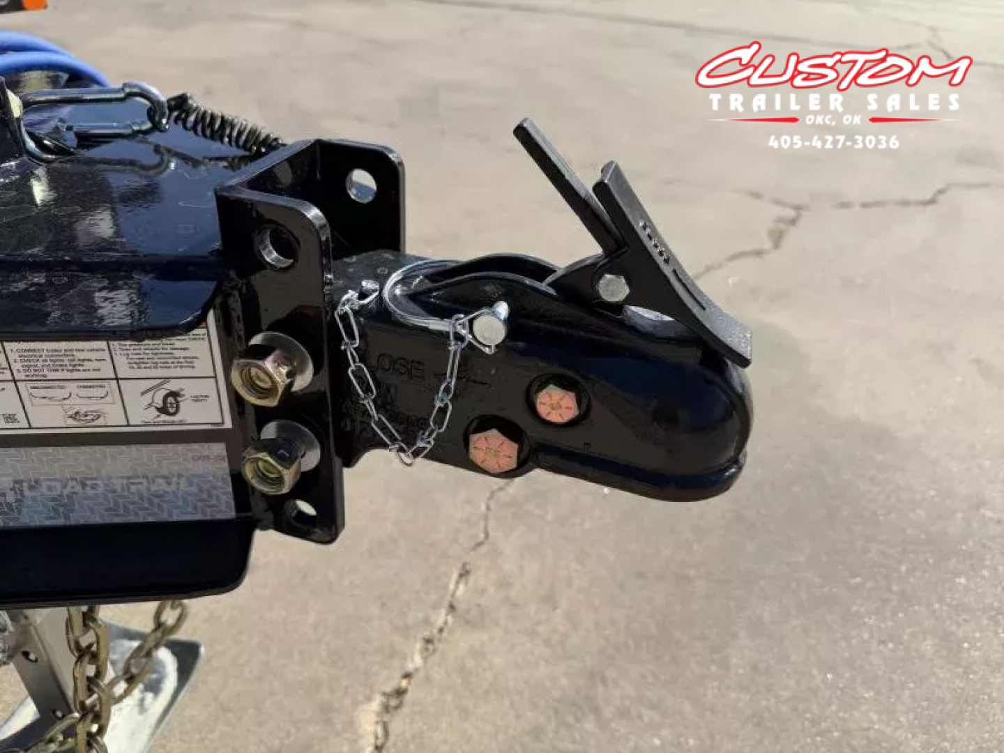 New #370697 2026 LOAD TRAIL DE 6 X 12 TANDEM AXLE 10K BUMPER PULL DUMP